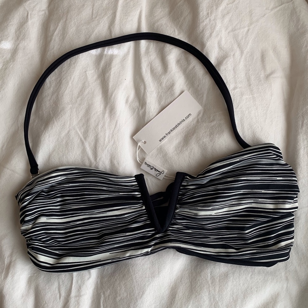 Frankies Bikinis Bandeau